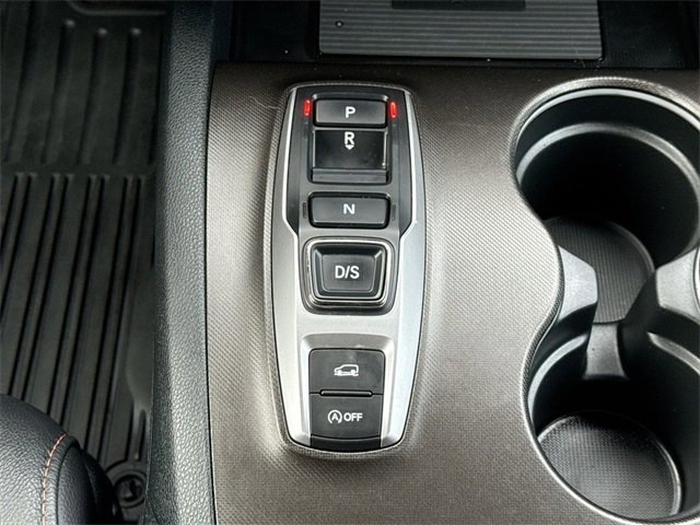 Certified 2023 Honda Passport TrailSport image 32