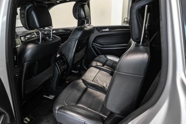 Used 2017 Mercedes-Benz GLS 550 4MATIC image 40