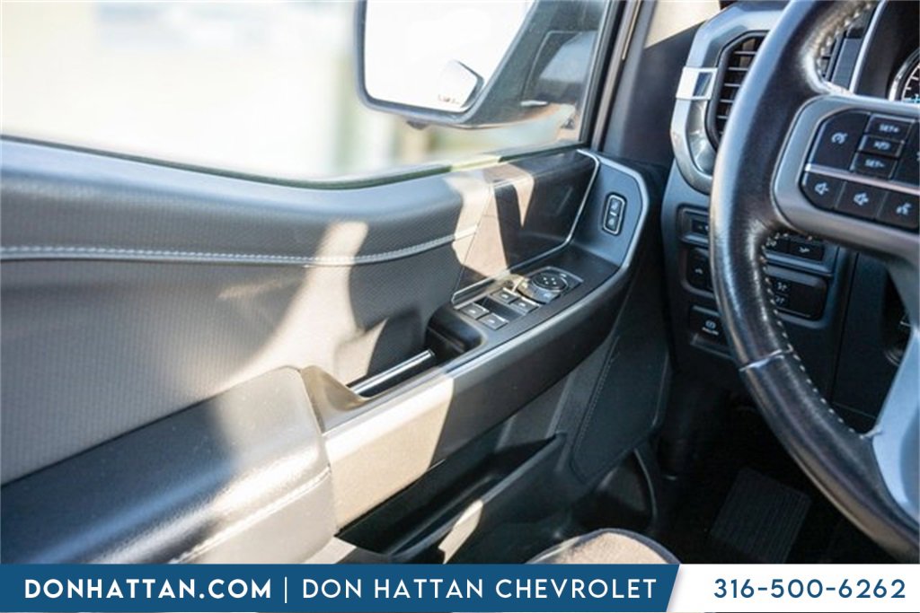 Used 2022 Ford F150 XLT w/ Equipment Group 302A High image 20