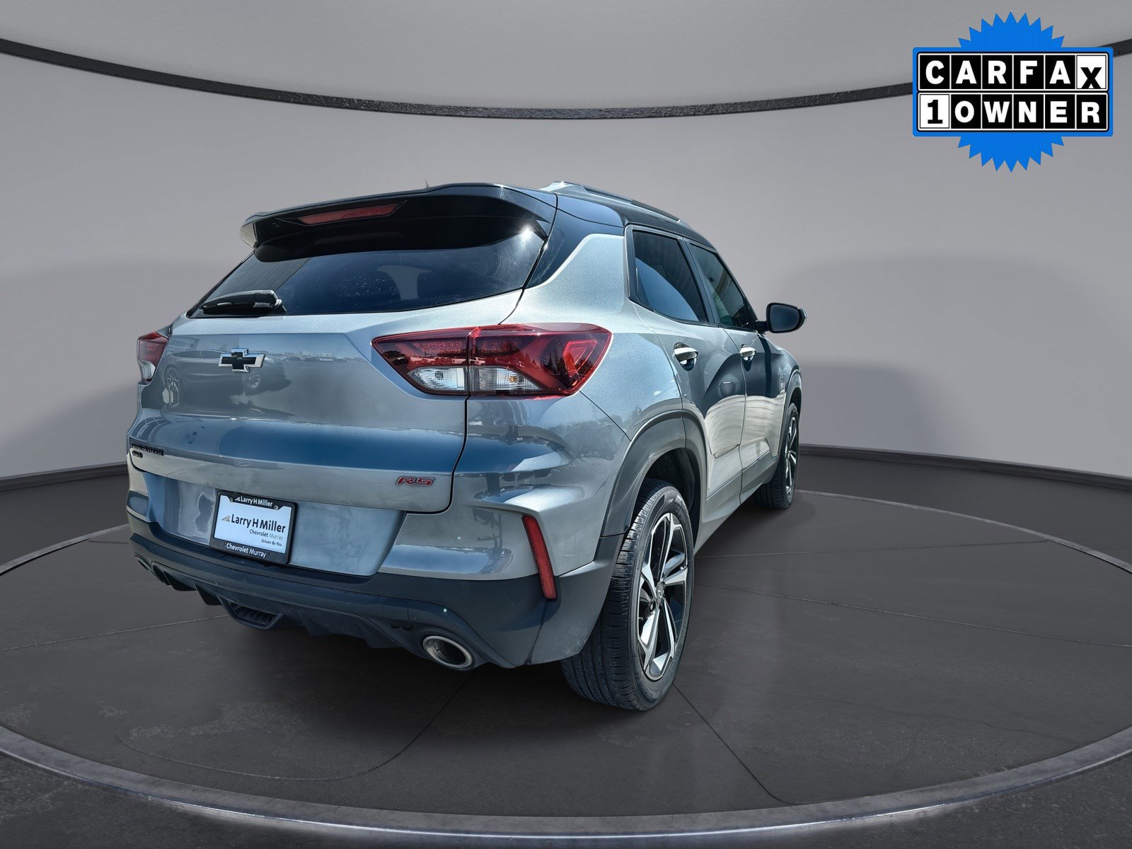 Used 2023 Chevrolet TrailBlazer RS AWD/4WD image 14