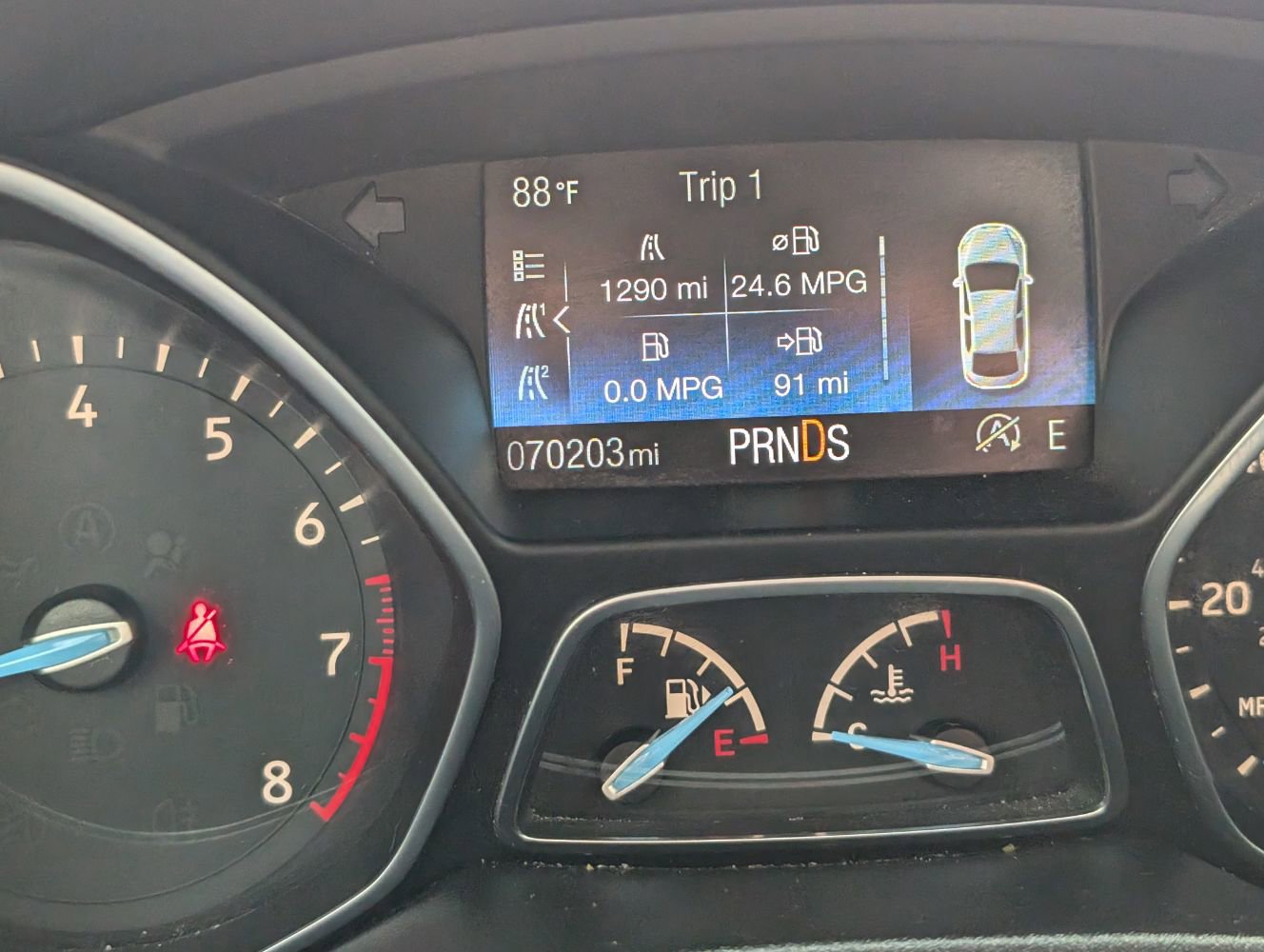 Used 2018 Ford Focus SE image 20