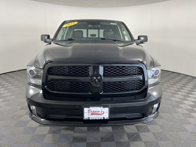 Used 2018 RAM 1500 Sport w/ Convenience Group image 2
