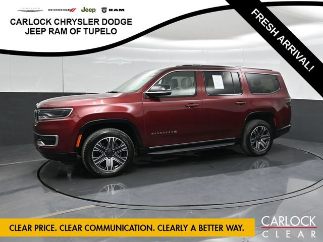 Used 2024 Jeep Wagoneer 2WD image 1