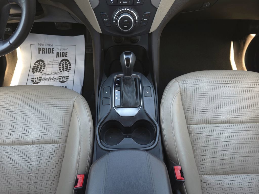 Used 2014 Hyundai Santa Fe Sport w/ Premium Equipment Package 03 FWD image 18
