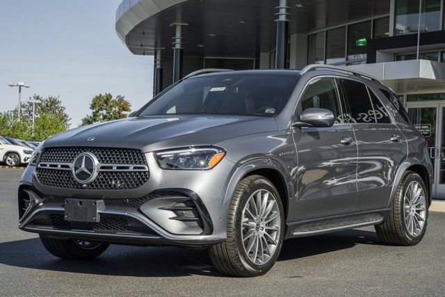 New 2026 Mercedes-Benz GLE 450 4MATIC image 3