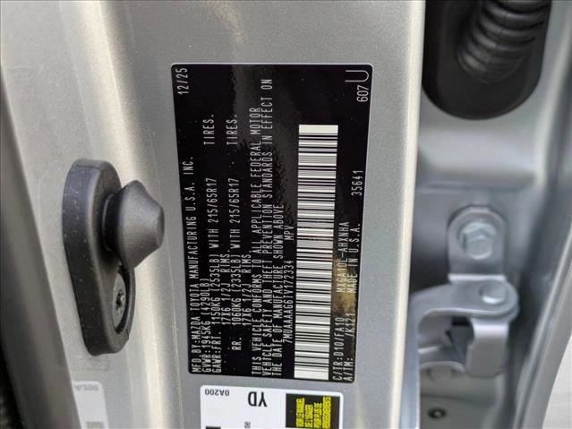 Certified 2026 Toyota Corolla Cross L image 24