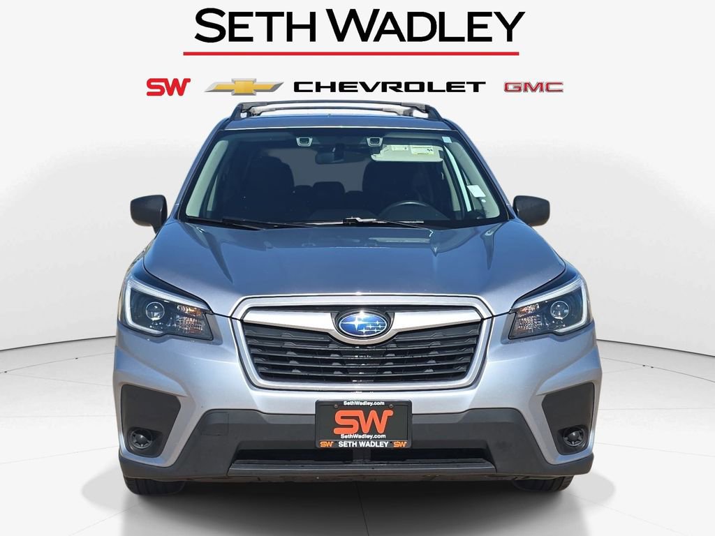 Used 2021 Subaru Forester image 2