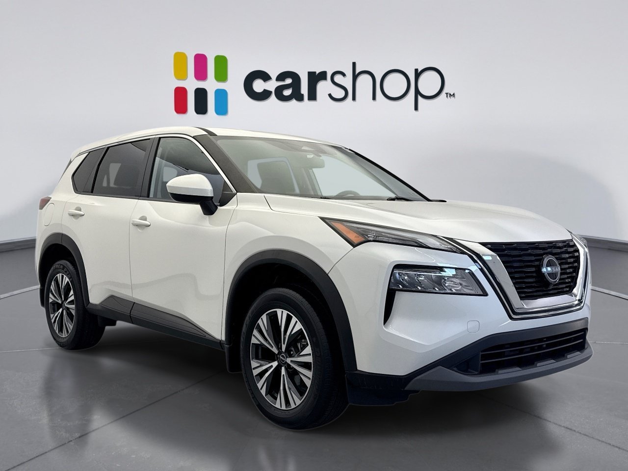 Used 2023 Nissan Rogue SV AWD/4WD image 7