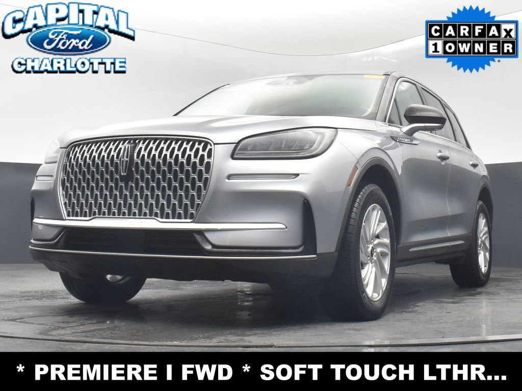 Used 2024 Lincoln Corsair FWD image 20