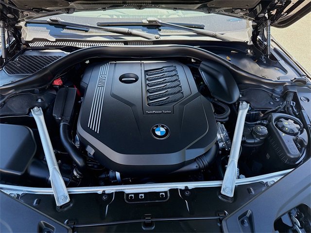 Used 2025 BMW 840i xDrive Convertible image 33