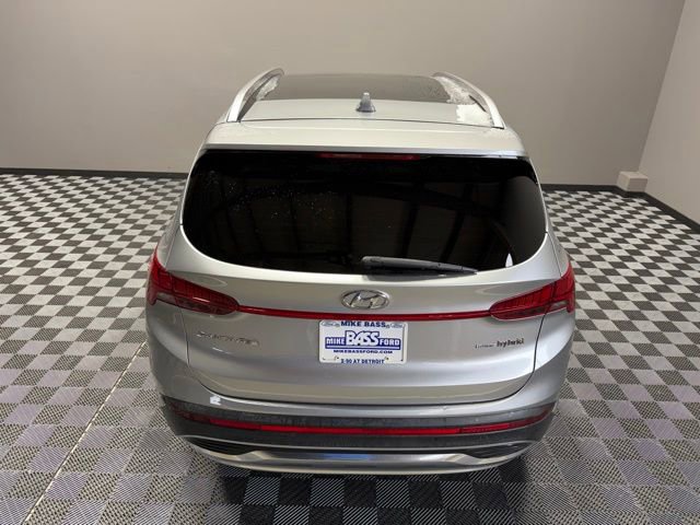 Used 2023 Hyundai Santa Fe SEL Premium image 10