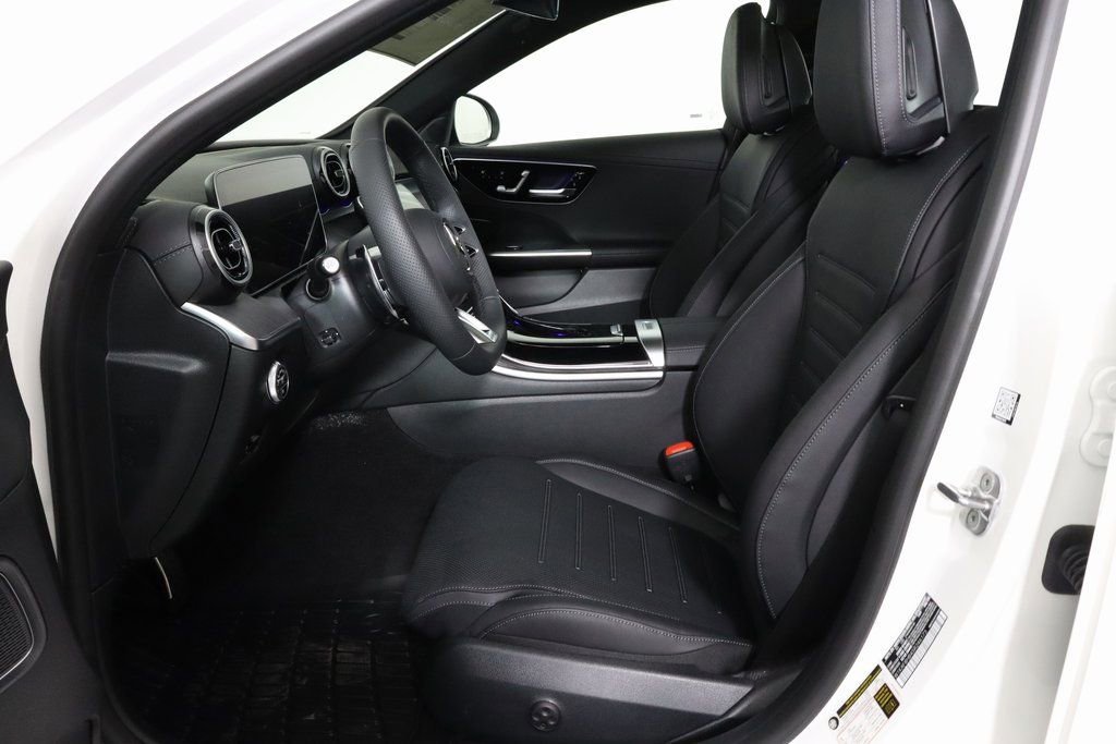New 2025 Mercedes-Benz C 43 AMG 4MATIC Sedan image 14
