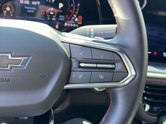 Used 2025 Chevrolet Suburban RST w/ Comfort Package AWD/4WD image 27