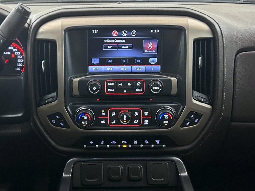 Used 2015 GMC Sierra 2500 Denali w/ Duramax Plus Package AWD/4WD image 12