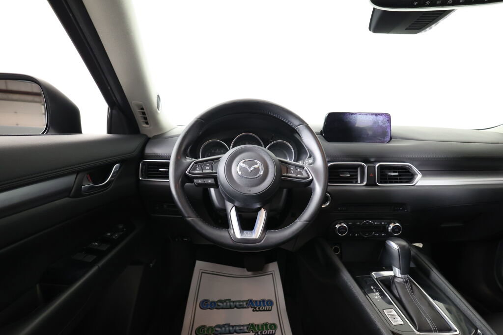 Used 2017 MAZDA CX-5 Touring w/ Preferred Equipment Package AWD/4WD image 29