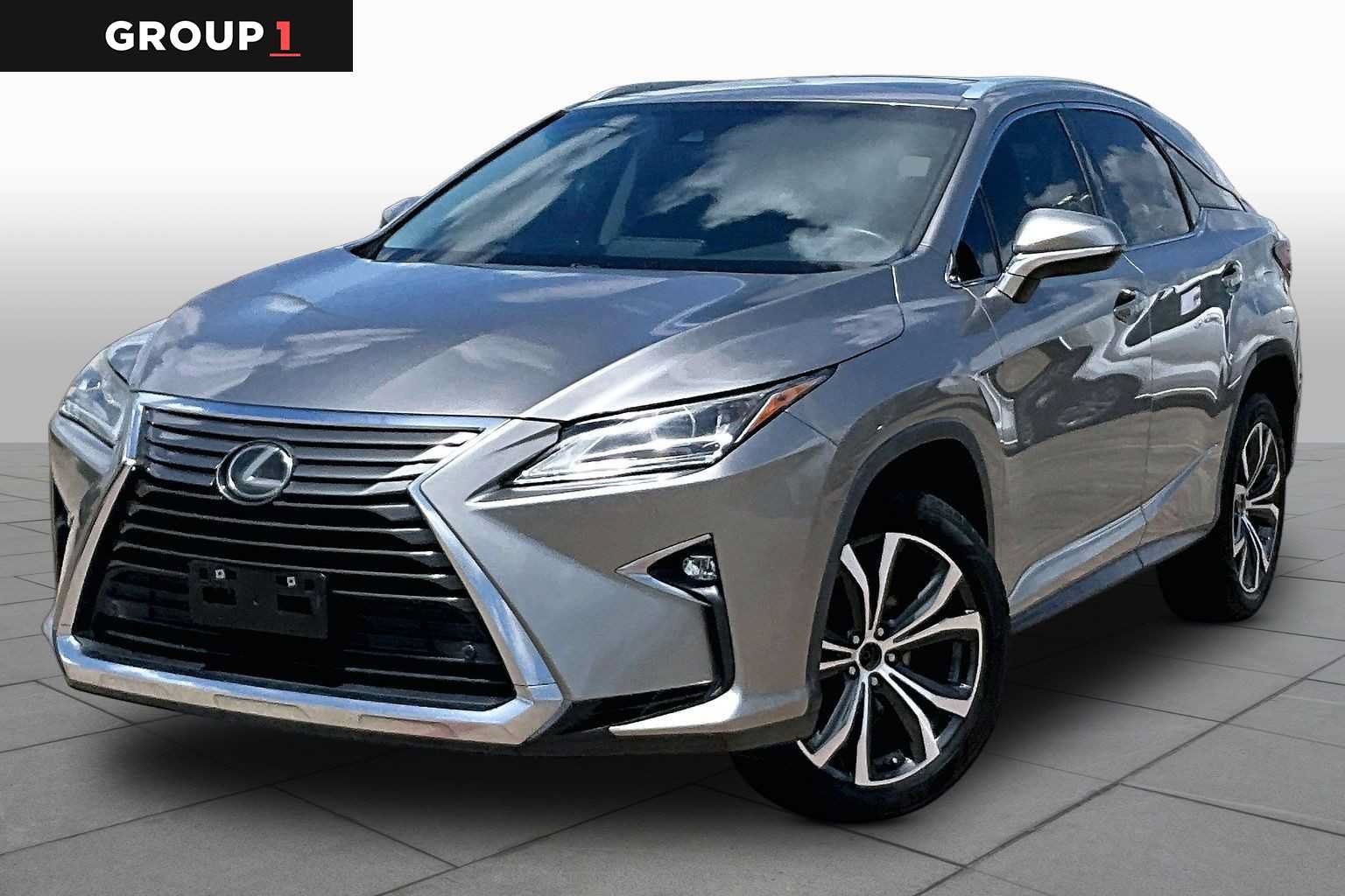 Used 2017 Lexus RX 350 FWD w/ Premium Package image 1