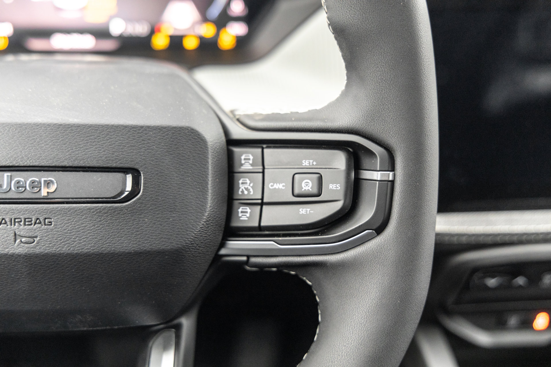 New 2026 Jeep Cherokee Laredo AWD/4WD image 23