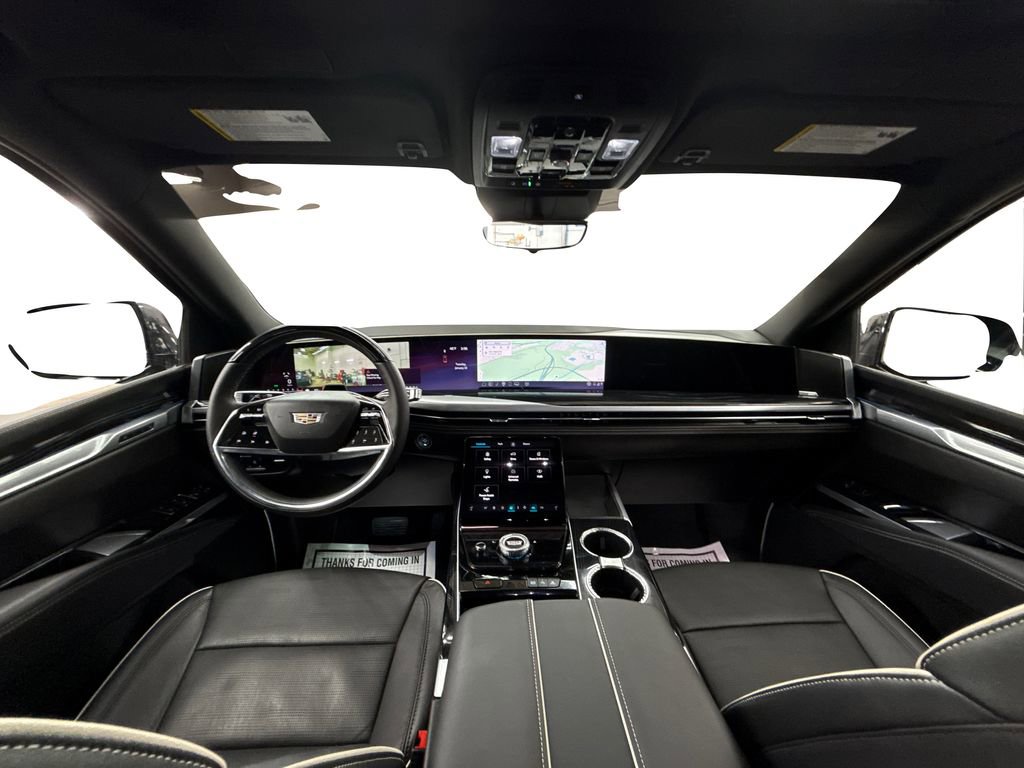 Used 2025 Cadillac Escalade Sport w/ Touring Package image 19