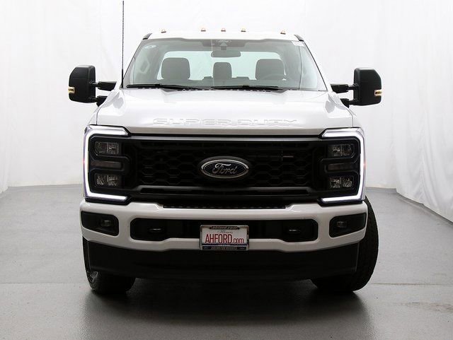 New 2026 Ford F350 XL w/ STX Appearance Package image 5