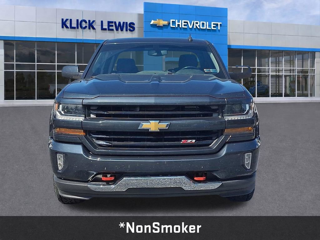 Used 2017 Chevrolet Silverado 1500 LT w/ All Star Edition AWD/4WD image 2