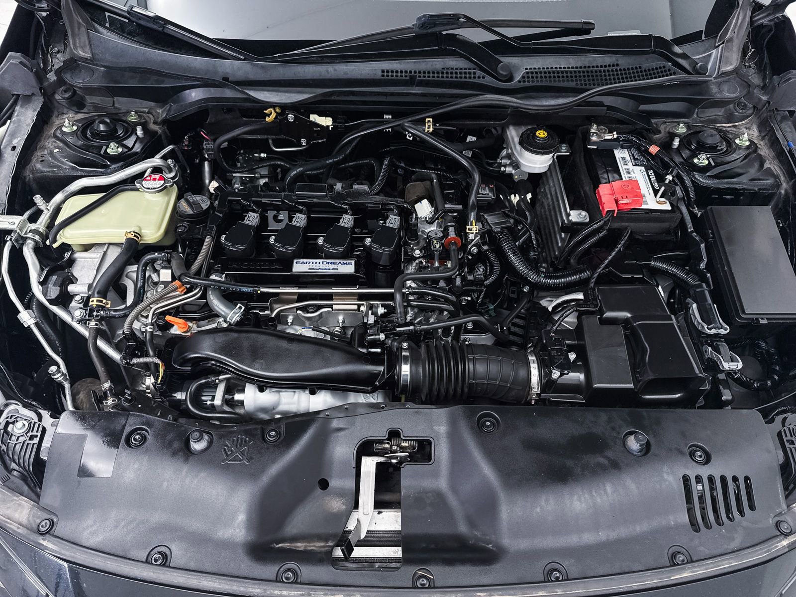 Used 2017 Honda Civic EX-L image 10