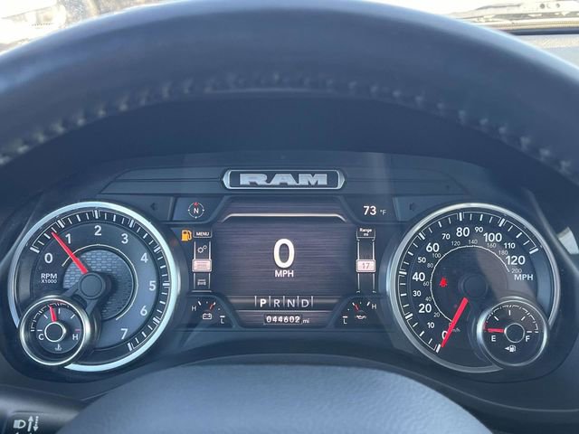 Used 2022 RAM 1500 Big Horn image 33