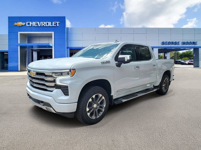 New 2026 Chevrolet Silverado 1500 High Country w/ Technology Package AWD/4WD image 2