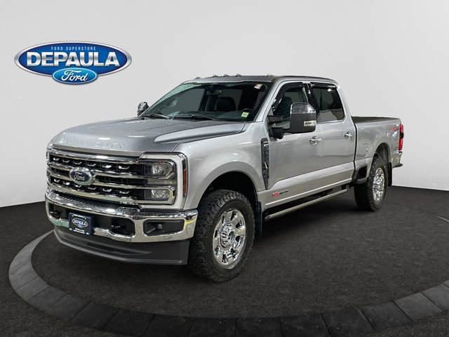 Certified 2024 Ford F350 Lariat w/ Lariat Ultimate Package AWD/4WD image 1