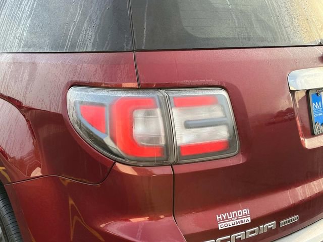 Used 2017 GMC Acadia Limited SLT image 11