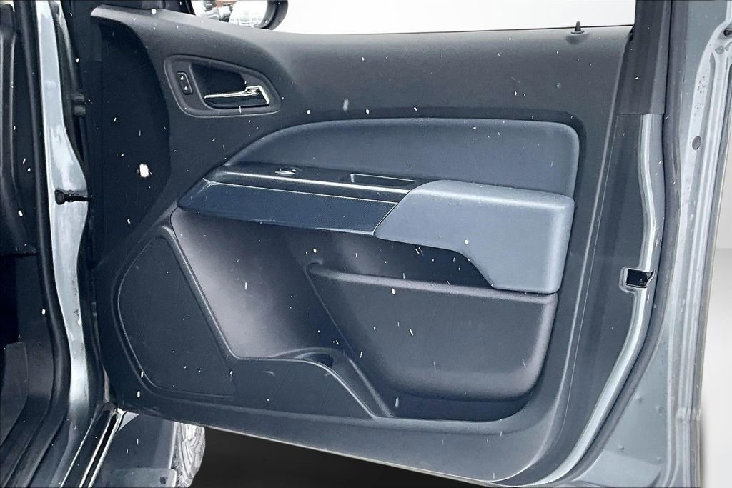 Used 2022 Chevrolet Colorado Z71 image 24