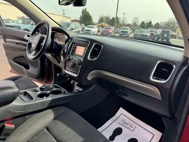 Used 2014 Dodge Durango SXT w/ Quick Order Package 23B image 37