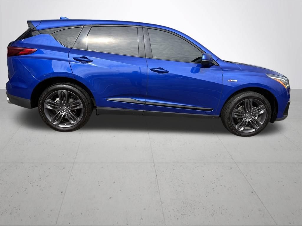 Certified 2021 Acura RDX A-Spec AWD/4WD image 5