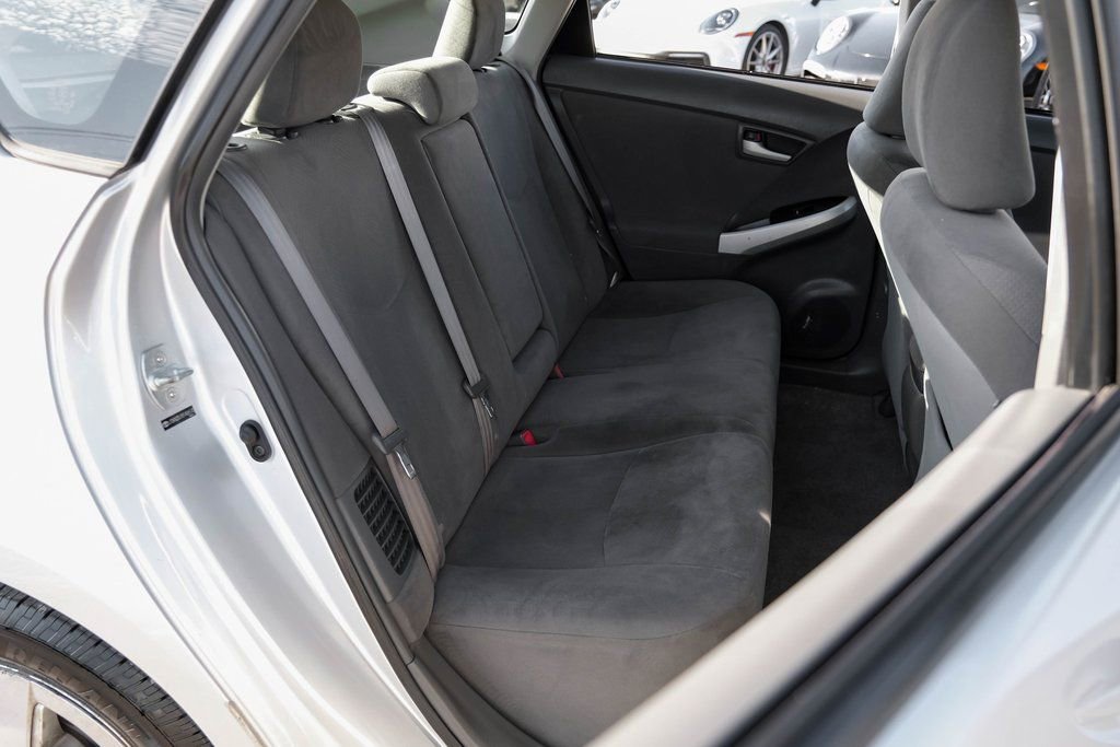 Used 2011 Toyota Prius Two image 29