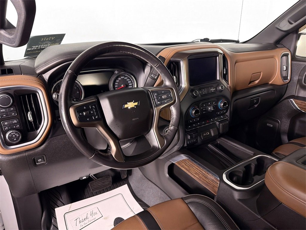 Used 2019 Chevrolet Silverado 1500 High Country image 9