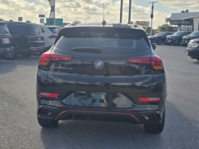 Used 2023 Buick Encore GX Select w/ Sport Touring Package FWD image 6