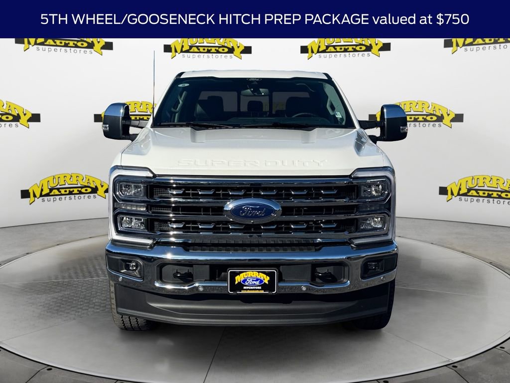 New 2026 Ford F350 Lariat w/ Lariat Ultimate Package AWD/4WD image 9