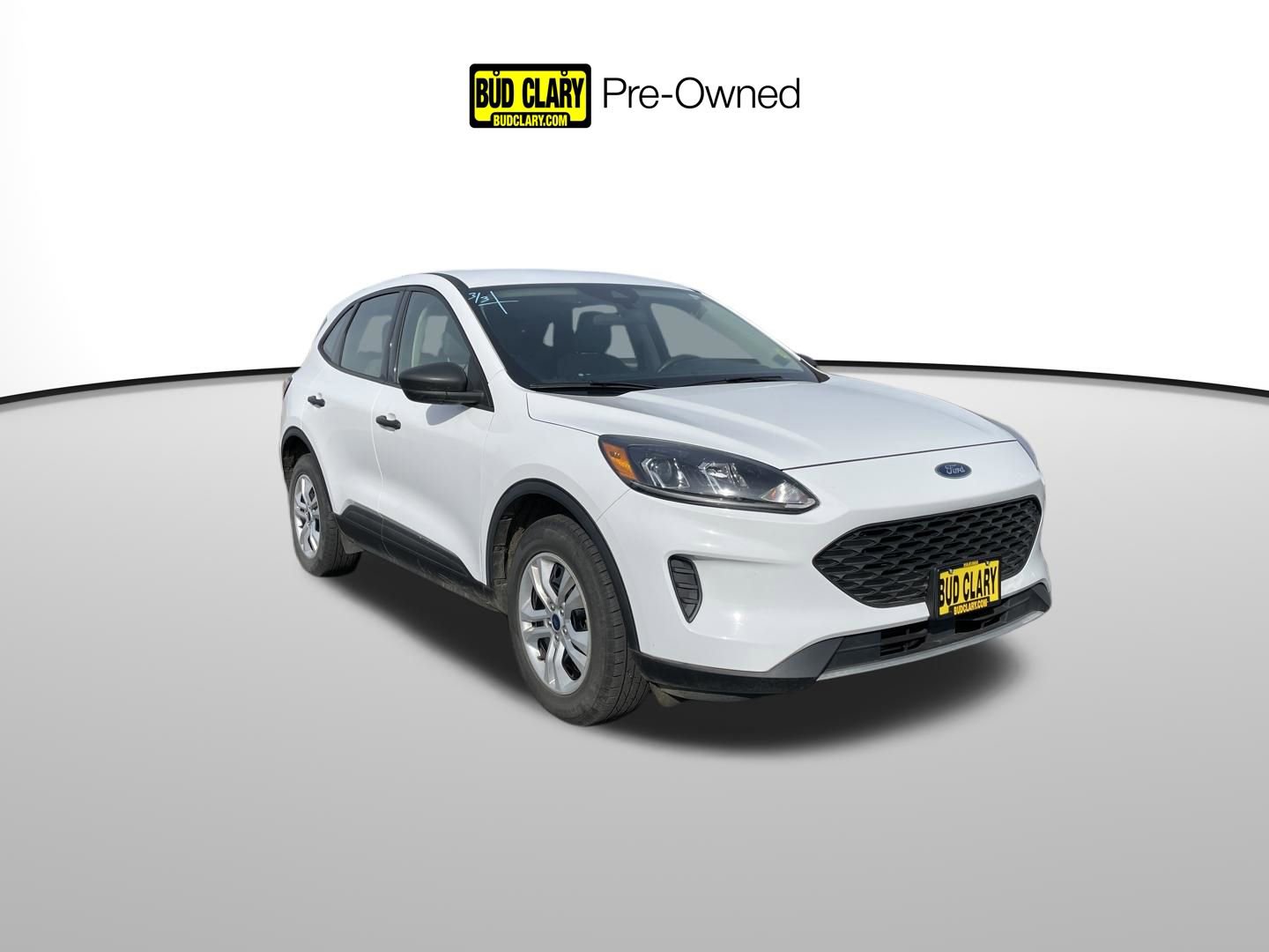 Used 2020 Ford Escape S image 1