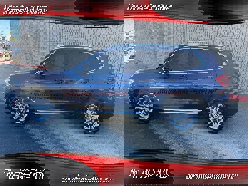 Used 2020 BMW X3 sDrive30i w/ Convenience Package image 13