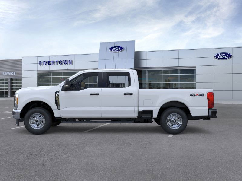 New 2026 Ford F250 XL w/ XL Chrome Package image 25