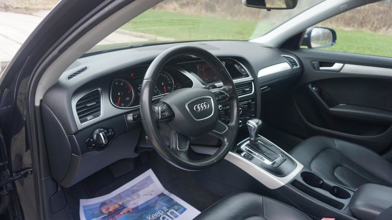 Used 2014 Audi A4 2.0T Premium w/ Cold Weather Package AWD/4WD image 14