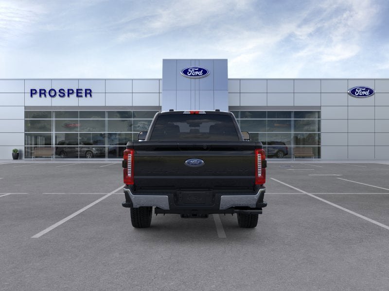 New 2026 Ford F250 Lariat w/ FX4 Off-Road Package AWD/4WD image 5