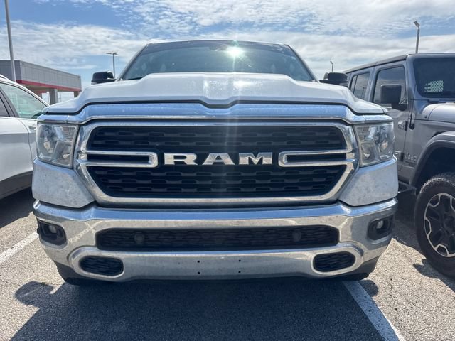 Used 2022 RAM 1500 Big Horn AWD/4WD image 2