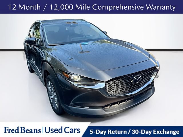 Used 2023 MAZDA CX-30 AWD 2.5 S w/ Select Package video 1