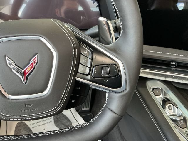 New 2027 Chevrolet Corvette Stingray Convertible w/ 2LT RWD image 7