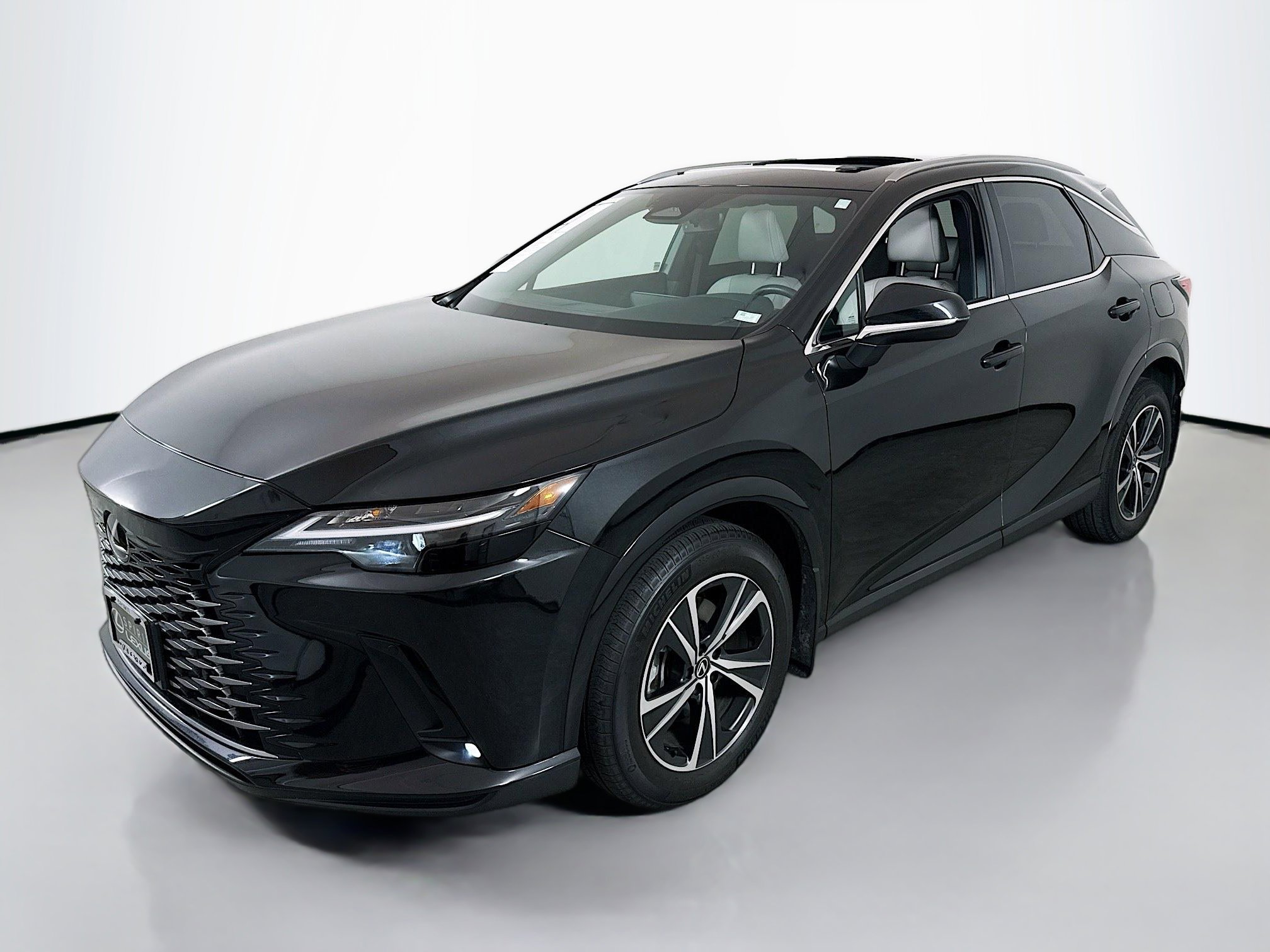 Certified 2023 Lexus RX 350 Premium w/ Cold Area Package image 3