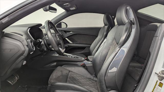 Used 2022 Audi TT 2.0T w/ S Line Competition Package image 14