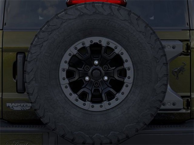 New 2025 Ford Bronco Raptor image 24