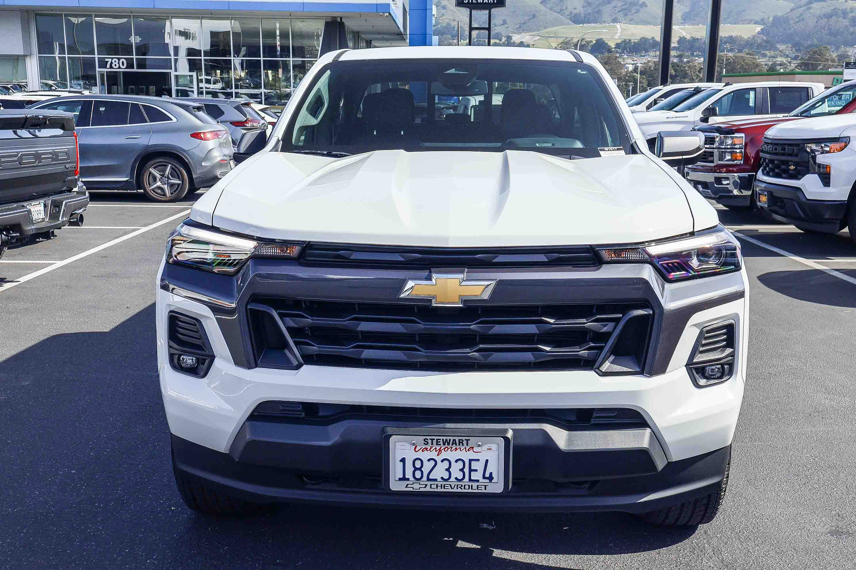 Used 2024 Chevrolet Colorado LT w/ LT Convenience Package III image 19