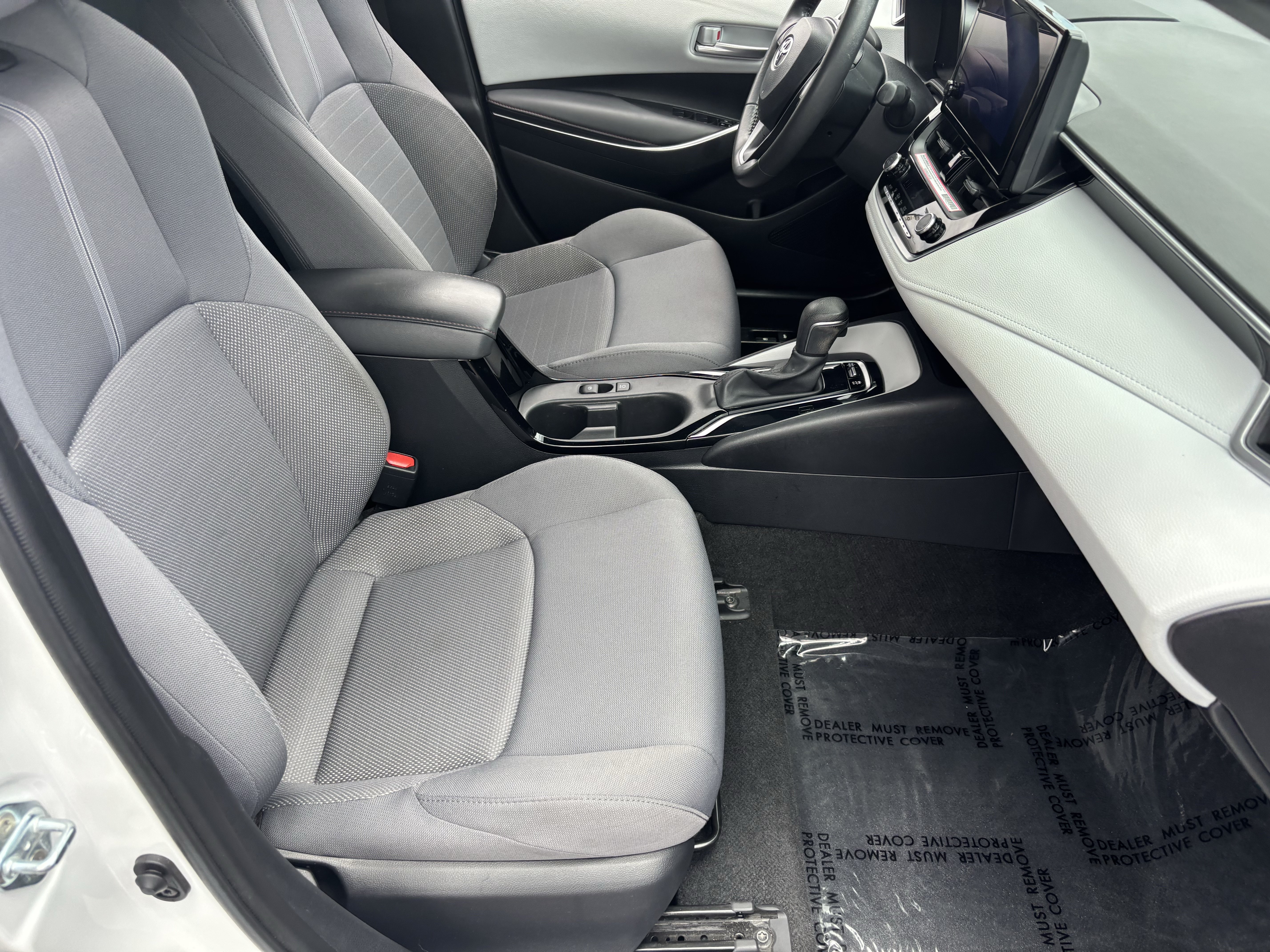 Used 2024 Toyota Corolla SE FWD image 10