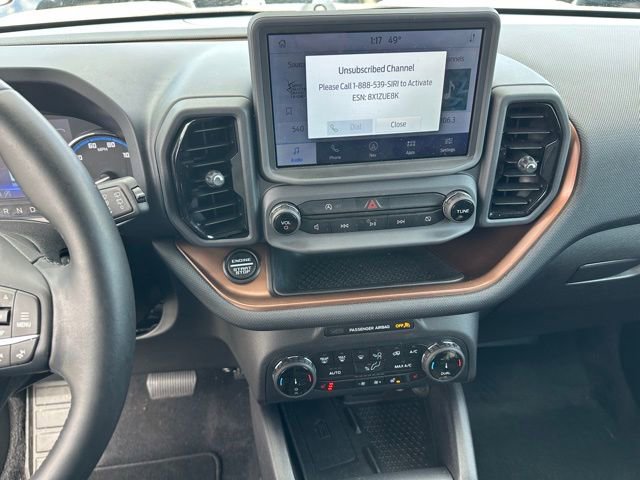 Used 2024 Ford Bronco Sport Outer Banks w/ Tech Package AWD/4WD image 19
